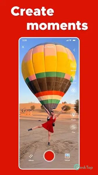 Hipi - Indian Short Video App 0.0.347 APK MOD Unlocked (Full) Free Download