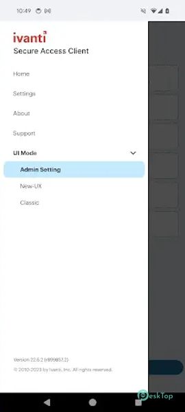 Ivanti Secure Access Client 22.7.1.6 APK MOD Unlocked (Full) Free Download