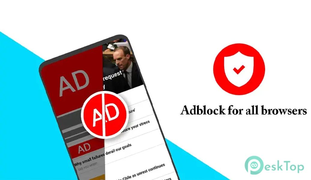 Télécharger Adblock for All Browsers PRO v3.3.210 330210 APK MOD Gratuitement et Complet