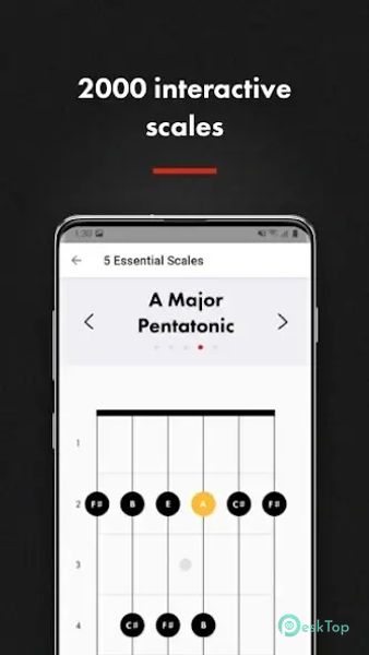 Fender Guitar Tuner 4.14.2 APK MOD Полная бесплатная загрузка