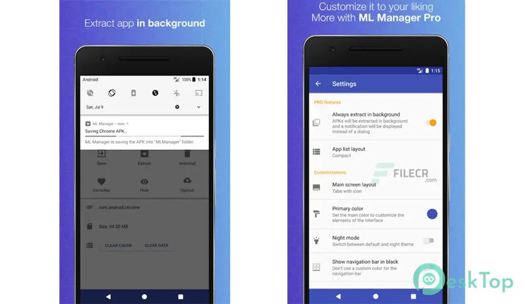 ML Manager Pro  APK MOD تحميل مجاني كامل