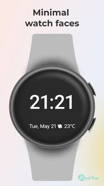 Minimal Watch Faces 2.6.6.2 APK MOD تحميل مجاني كامل