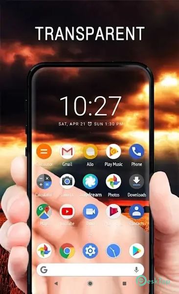 Live wallpaper - Transparent 1.2.24 APK MOD Descarga gratuita completa