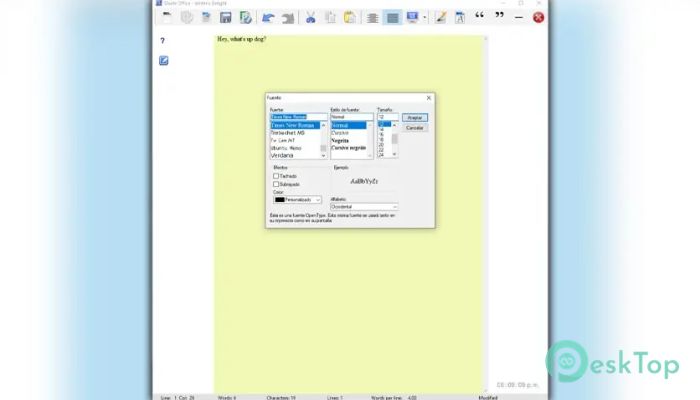 تحميل برنامج SSuite Writer's D'Lite 1.0 برابط مباشر