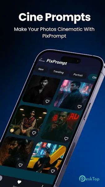 PixPrompt: AI Photo Editing 3.5 APK MOD Tam Ücretsiz İndir