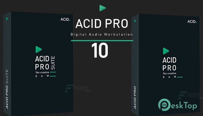 Download MAGIX ACID Pro 11.0.1.17 Free Full Activated