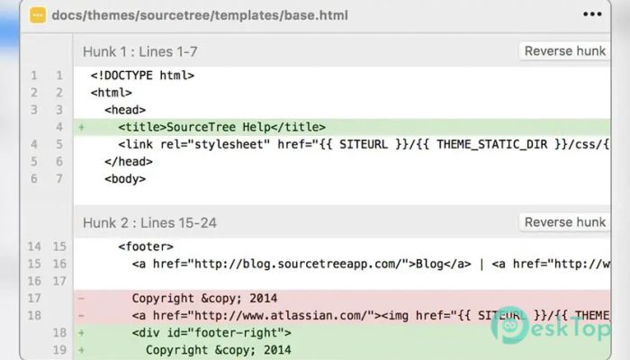 تحميل برنامج Sourcetree 3.4.17 برابط مباشر