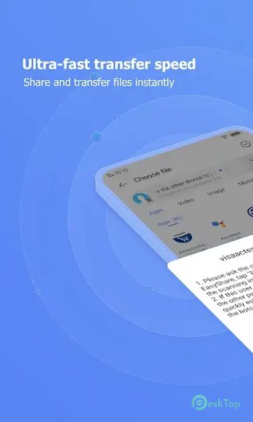 EasyShare 6.3.3.23 APK MOD Tam Ücretsiz İndir