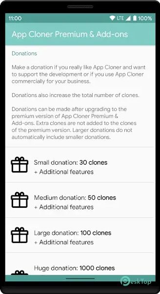 App Cloner Premium & Add-ons 2.18.0 APK MOD Descarga gratuita completa