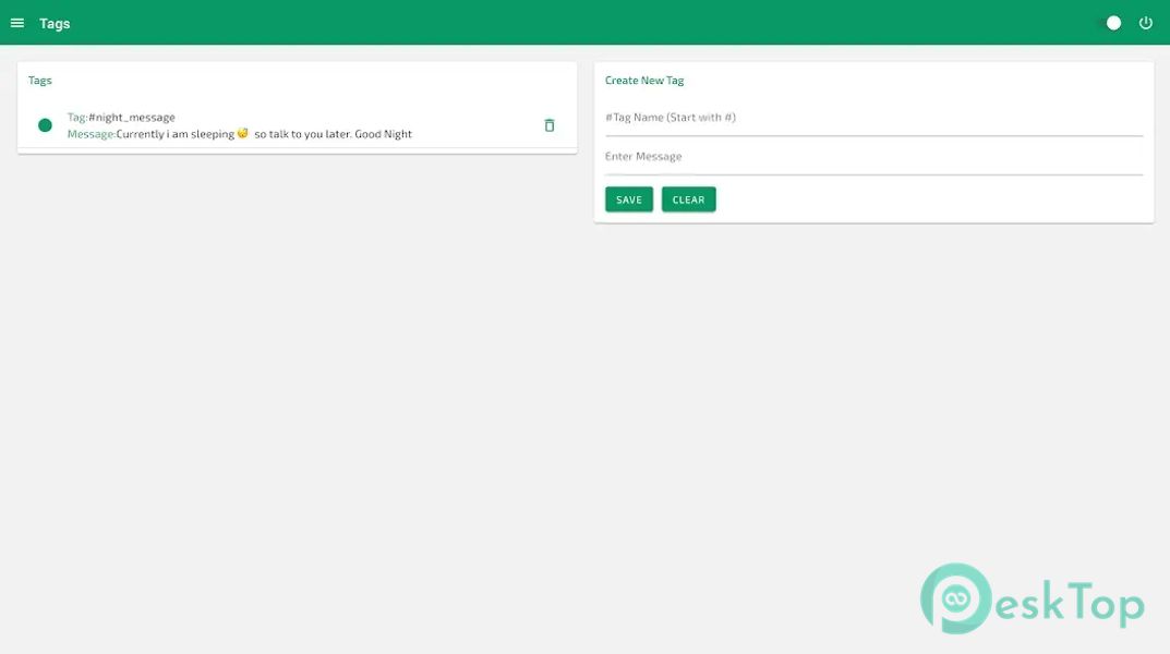 Auto Reply Chat Bot 6.6.9 APK MOD 完整免费下载