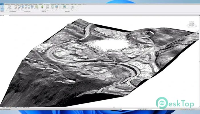 Archigrafix Lidar Topography 24.0.0.0 Tam Sürüm Aktif Edilmiş Ücretsiz İndir