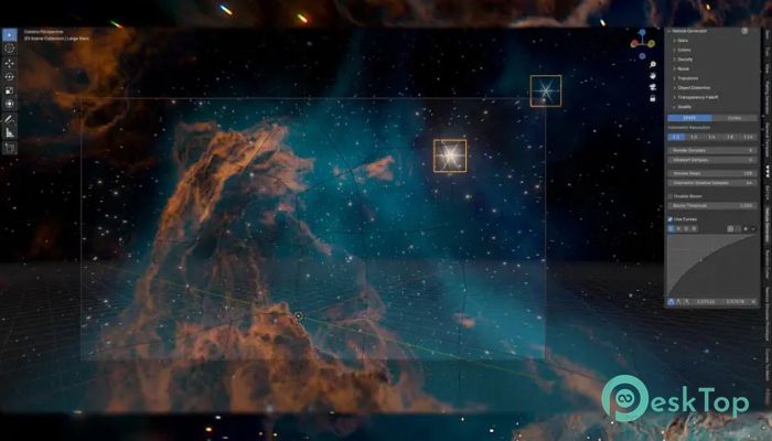 Superhive Market - Nebula Generator