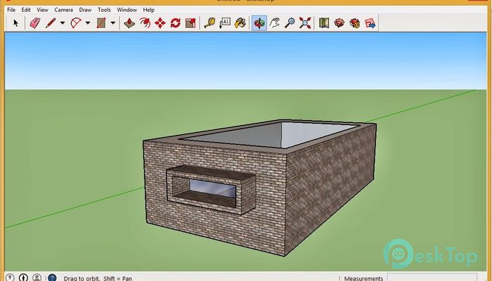 Télécharger SketchUp Pro 2014 14.0.4900 Gratuitement Activé Complètement