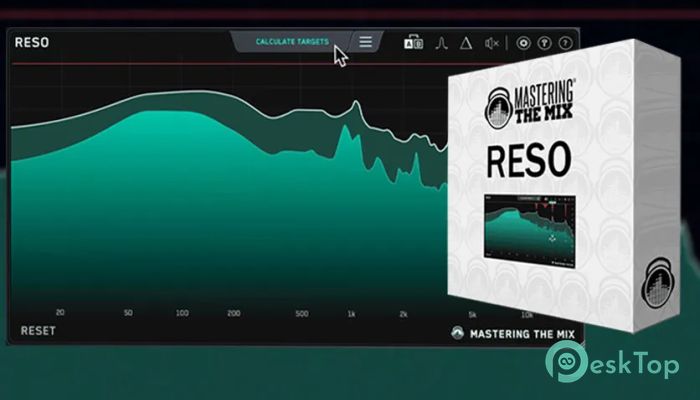 Mastering The Mix RESO 1.0.4 Tam Sürüm Aktif Edilmiş Ücretsiz İndir