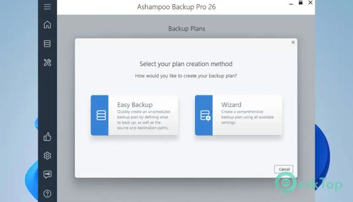 Download Ashampoo Backup Pro 26.00 Free Full Activated