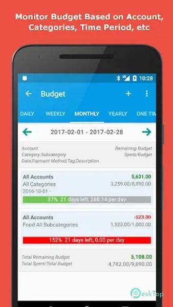 Expense Manager Pro 3.10.2 APK MOD 完整免费下载