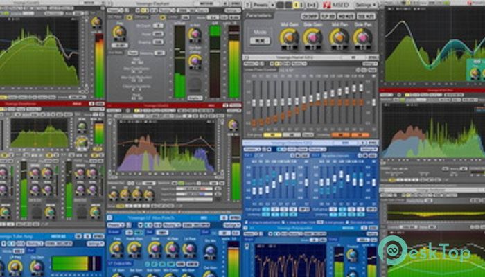 Download Voxengo Plug-ins & Tools Bundle 2022.4 Free Full Activated