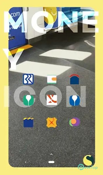 Simplified Material Icon Pack 6.1.2 APK MOD Tam Ücretsiz İndir
