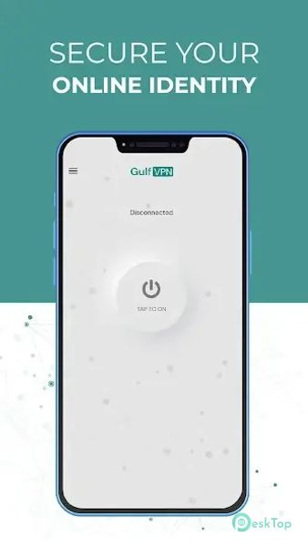 Gulf VPN 1.0.4 APK MOD Unlocked (Full) Free Download