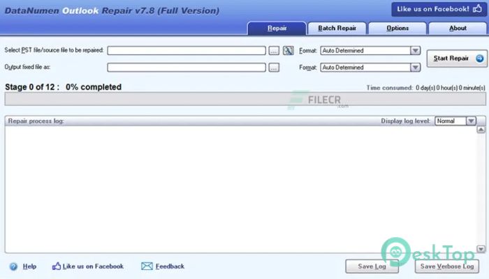 Download DataNumen Outlook Repair 7.8.0.0 Free Full Activated