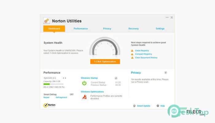 Download Norton Utilities Premium 21.4.6.544 Free Full Activated