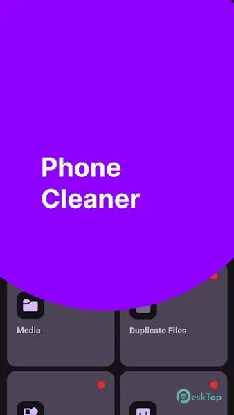 Phone Cleaner Pro 1.0.6 APK MOD Полная бесплатная загрузка