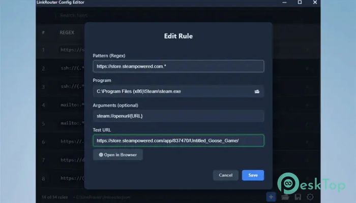 Télécharger LinkRouter  3.0.1 Gratuitement Activé Complètement