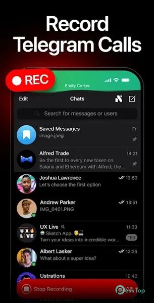 Nicegram: Web3 for Telegram X 1.55.0 APK MOD تحميل مجاني كامل