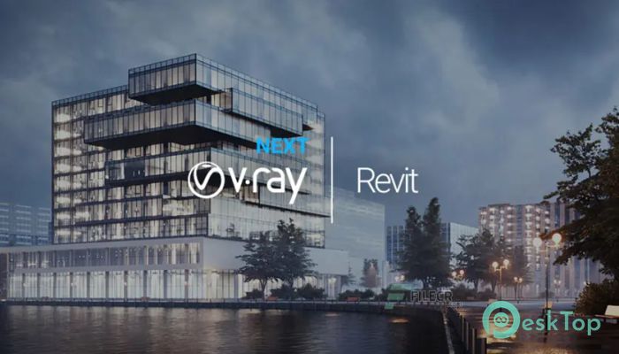 Download Chaos V-Ray1 7.10.01 for Autodesk Revit Free Full Activated