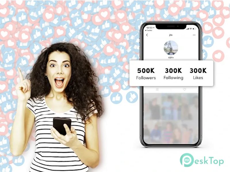 Tik Booster - Tiktok followers