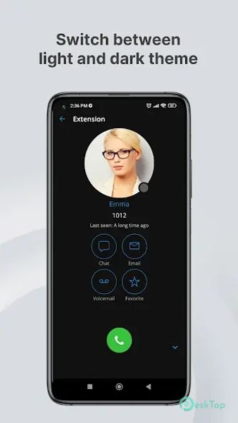 Communicator GO 7 v7.2.2 APK MOD Полная бесплатная загрузка