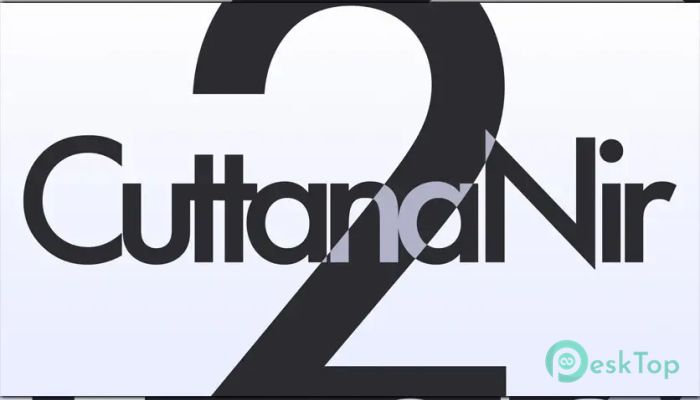 Aescripts CuttanaNir2  v2.0.4 for After Effects Tam Sürüm Aktif Edilmiş Ücretsiz İndir