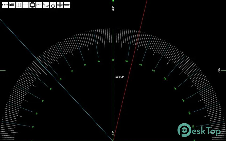 Level - Ruler, Protractor 1.4.1 APK MOD Tam Ücretsiz İndir