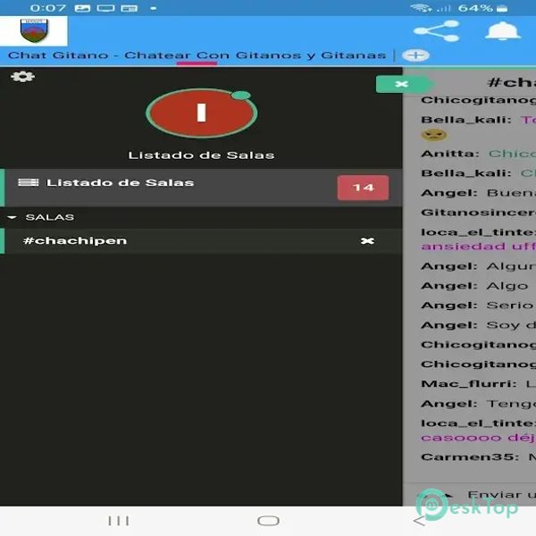 Chat Latinos - ChatLatinos 9.8 APK MOD تحميل مجاني كامل