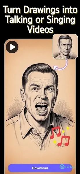 Face Song: AI Photo Animator 31.0 APK MOD フル無料ダウンロード