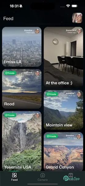 Lifestory: Share photo & video