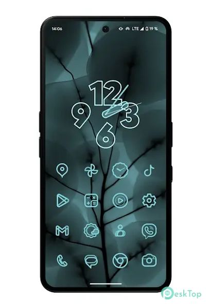 PixLinear You Icon Pack 1.9.0 APK MOD मुफ्त पूर्ण डाउनलोड