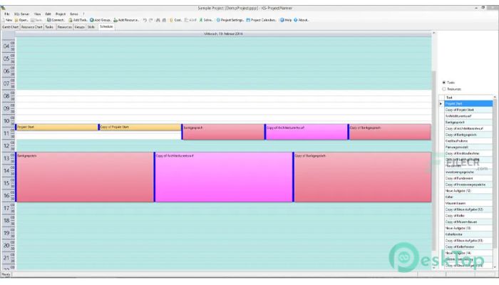 تحميل برنامج KS-ProjectPlanner Pro 2022 v7.0.0 برابط مباشر