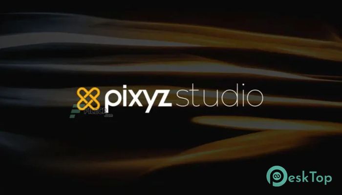  تحميل برنامج Pixyz Studio  2022.1.0.36 برابط مباشر