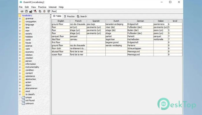 Download Japplis JLearnIt 1.0 Free Full Activated