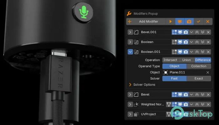 Скачать Blender Market - Better Pie Menus   0.4.0 полная версия активирована бесплатно