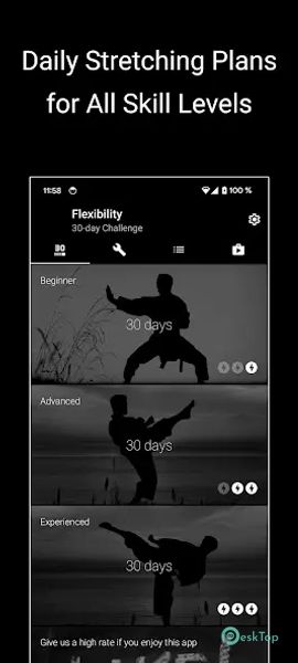 Flexibility for Fighters 2.17 APK MOD Descarga gratuita completa