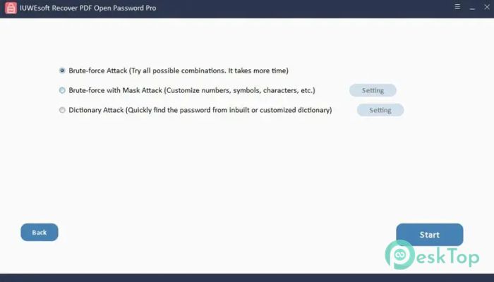  تحميل برنامج IUWEsoft Recover PDF Open Password Pro 13.8.0 برابط مباشر