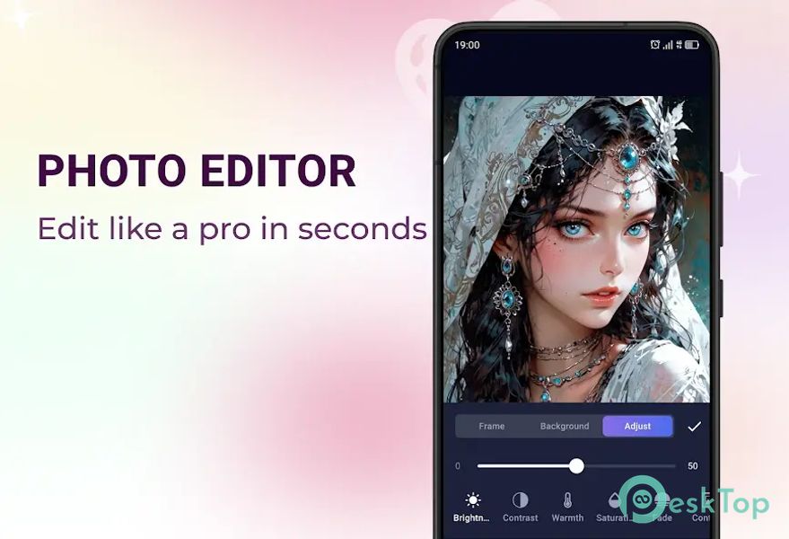 PiGo Photo Editor and Collage 1.4.5 APK MOD Descarga gratuita completa