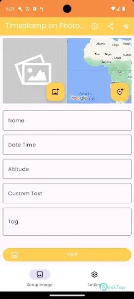 Add Timestamp On Gallery Lite 2.0 APK MOD Tam Ücretsiz İndir