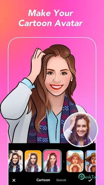 Art Me: Cartoon Avatar Editor 3.10 APK MOD Descarga gratuita completa