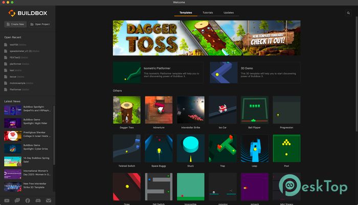 Download Buildbox 2.3.3 Free Full Activated