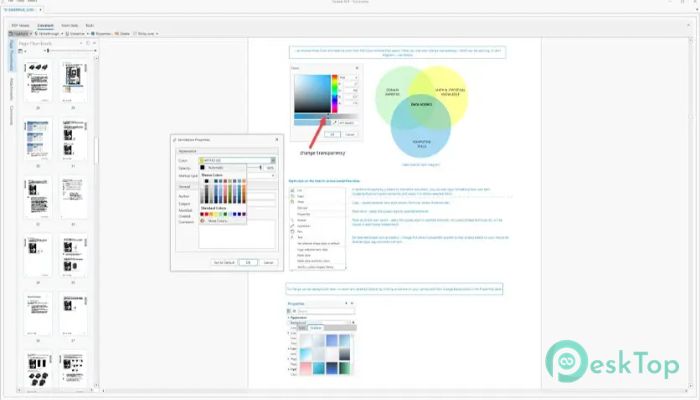 Flexible PDF 3.2.6 Tam Sürüm Aktif Edilmiş Ücretsiz İndir