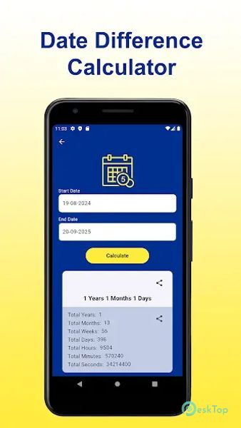 Age Calculator: Date of Birth 2.5.27 APK MOD Tam Ücretsiz İndir