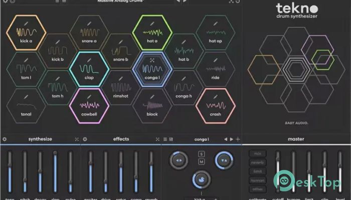 下载 Baby Audio Tekno 1.0 免费完整激活版